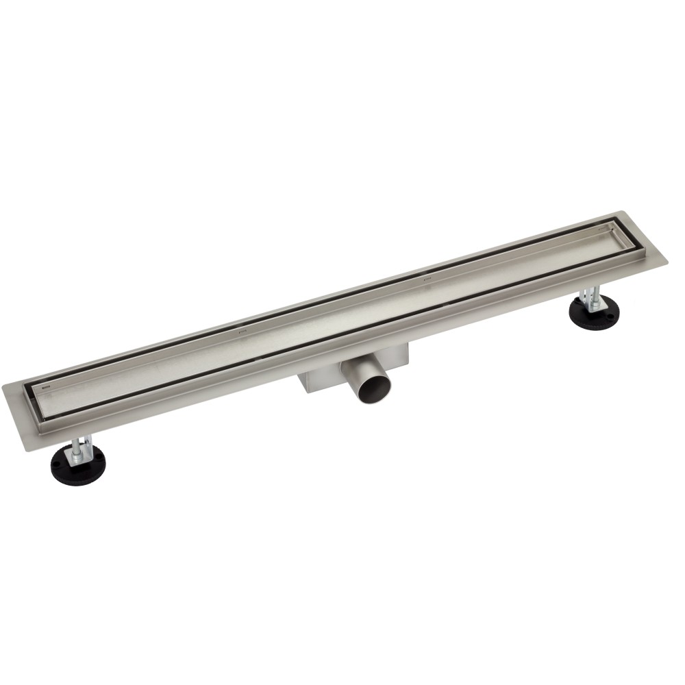 Gamma zuhanyfolyóka - burkolható fedlap - 60 cm akciós termékkép 1