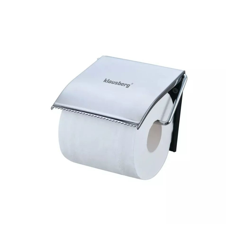 Klausberg WC-papír tartó - króm (KB-7087) akciós termékkép 1