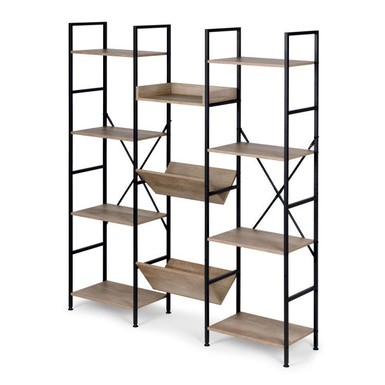 Intenso Compact polcrendszer - 126 x 150 cm akciós termékkép 1