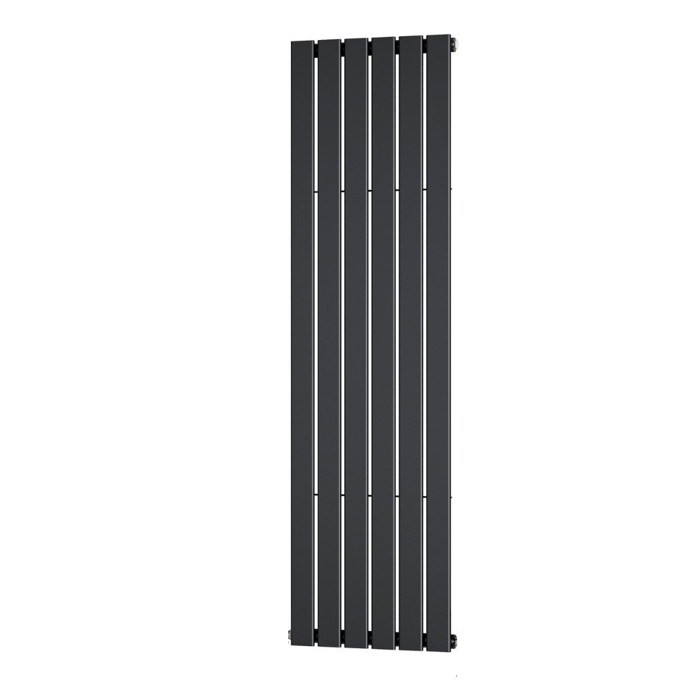 Design radiátor NERO Italia US02008 - 45 x 160 cm