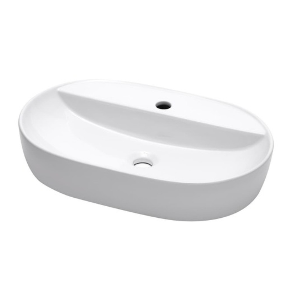 Welland Y9469A pultra építhető mosdókagyló - 50 x 38 cm akciós termékkép 1
