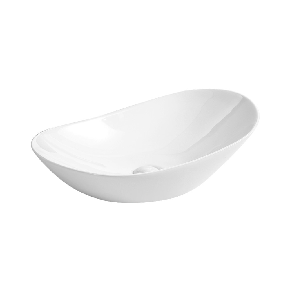 Welland Y9497A pultra építhető mosdókagyló - 43 x 28 cm akciós termékkép 1