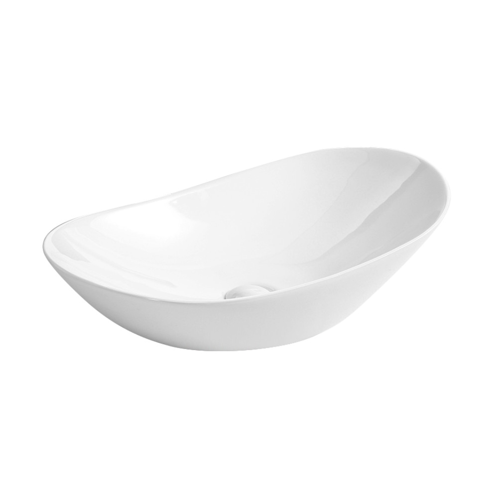 Welland Y9497B pultra építhető mosdókagyló - 52 x 32 cm akciós termékkép 1