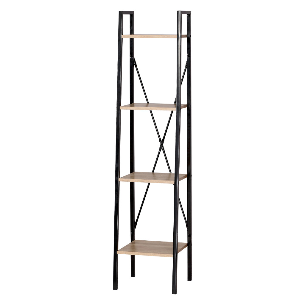 Intenso Compact univerzális tároló polc - 34 x 148 cm akciós termékkép 1
