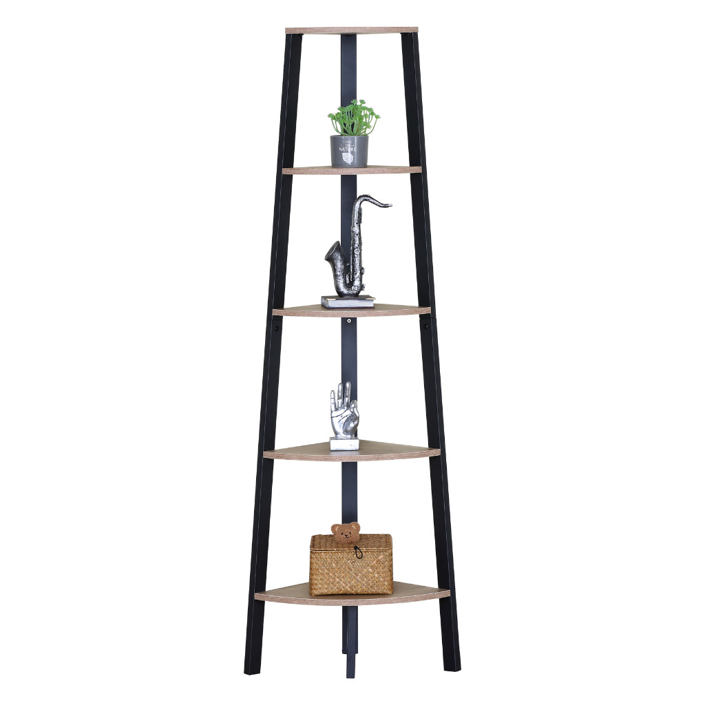 Intenso Compact univerzális sarokpolc - 53 x 160 cm akciós termékkép 1